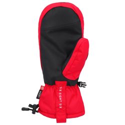 Варежки 686 MNS LANDER MITT TRUE RED