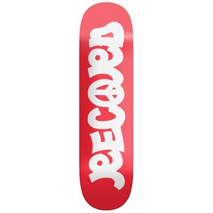 Купить Дека для скейтборда RECORD LOGO (ASSORTED) 8"