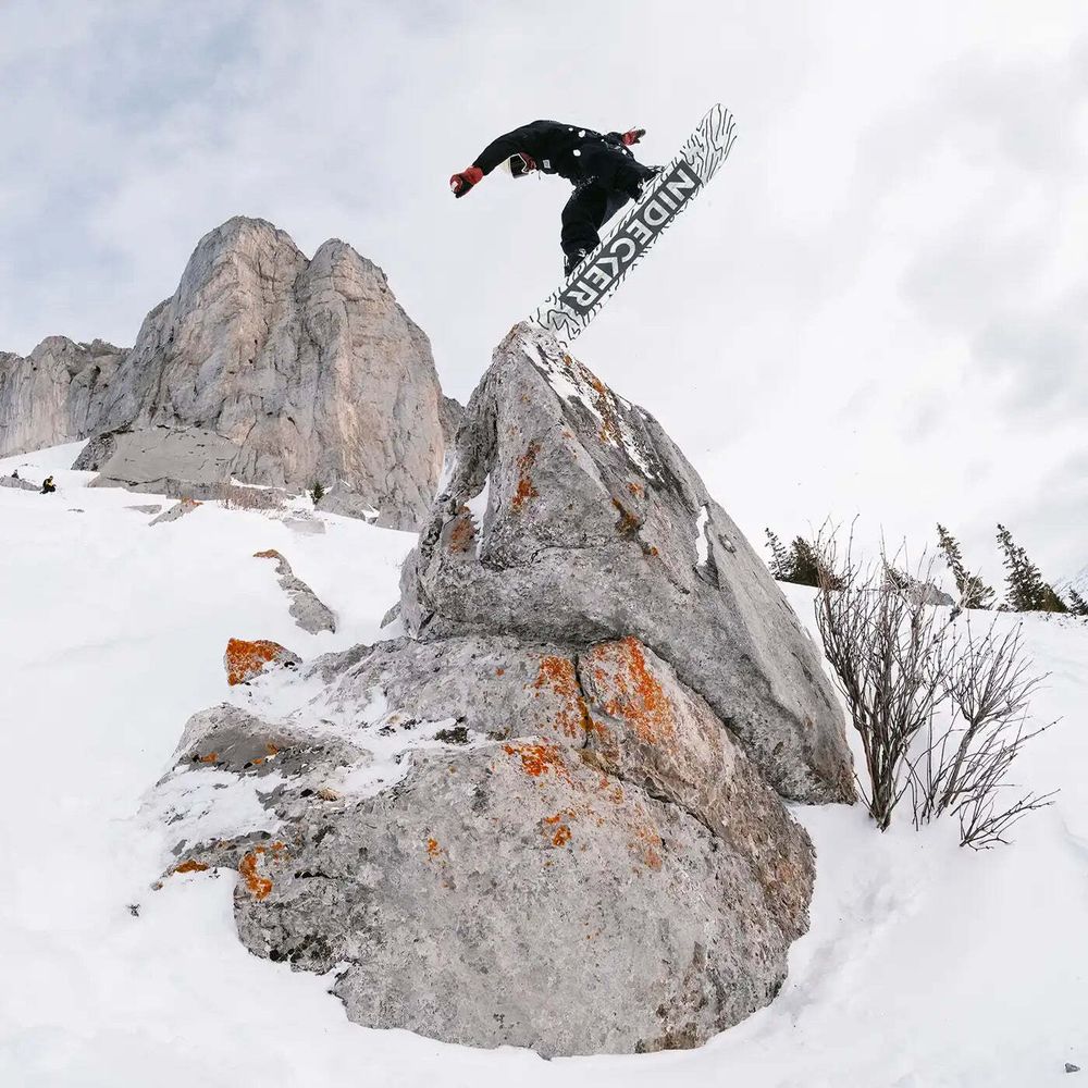 Сноуборд NIDECKER Sensor