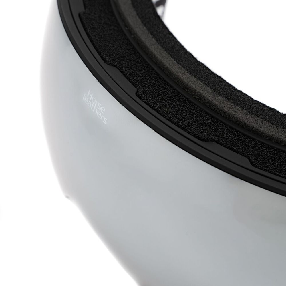 Маска Horsefeathers SCOUT GOGGLES (black/mirror red)