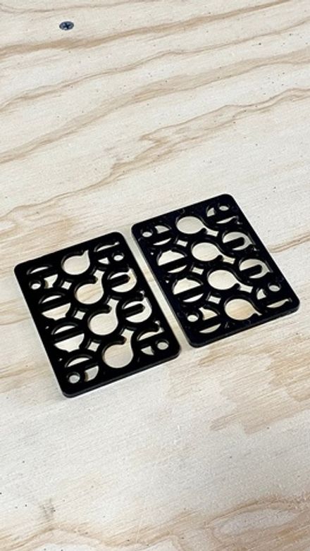 Купить Подкладки для скейтборда Ace Trucks Shims 1/8"