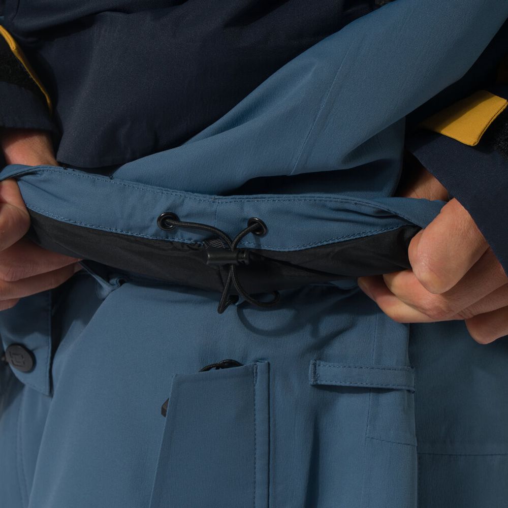 Куртка Horsefeathers PEARL JACKET (moonlight blue)