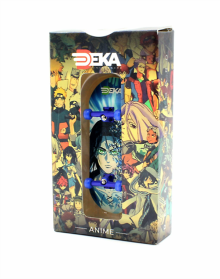 Купить Фингерборд DEKA Naruto