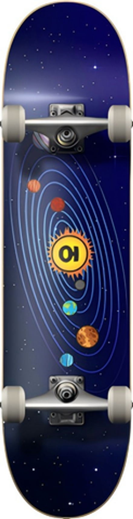 Купить Скейтборд Юнион SOLAR 7.875x31.37 Medium