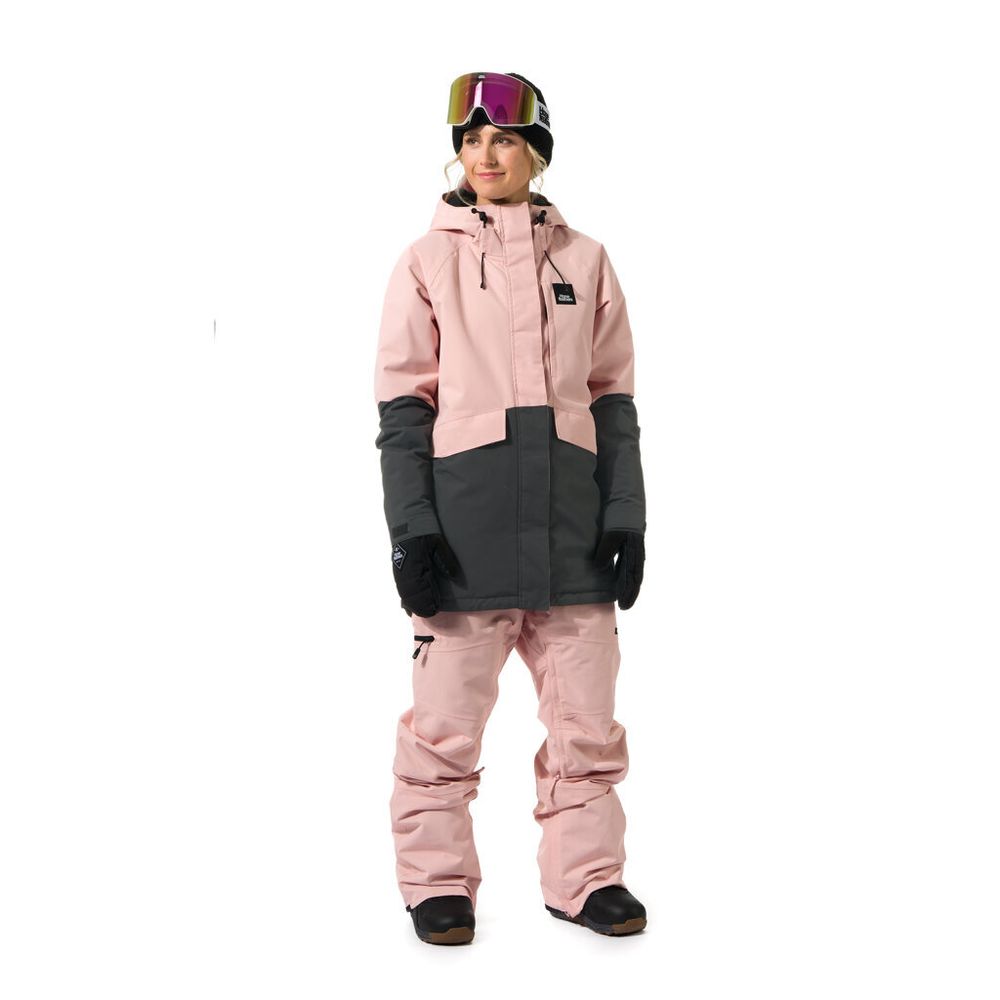 Куртка Horsefeathers EMBER JACKET (lotus)