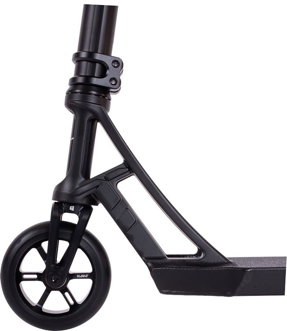 Трюковой самокат Tech Team KVANT V3 black 1/4