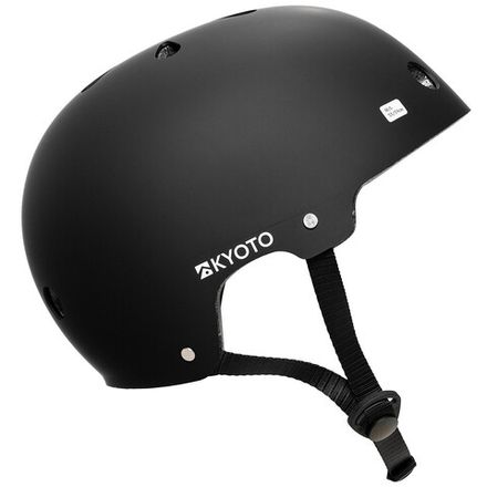 Купить Шлем KYOTO KAEDE VERT SKATE HELMET (BLACK)