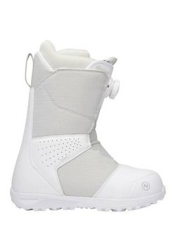 Ботинки для сноуборда NIDECKER Cascade W Black 22/23