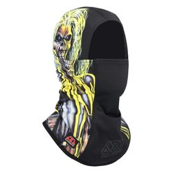 Балаклава 686 ALPHA HINGED BALACLAVA (IRON MAIDEN KILLERS BLACK)