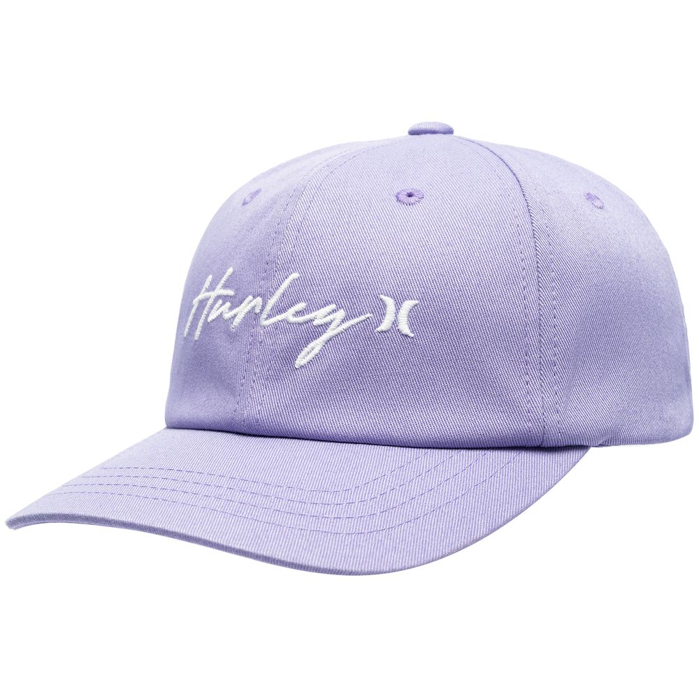 Кепка Hurley W MONTANA PONYTAIL HAT BARELY GRAPE