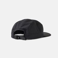 Кепка Footwork 5 Panel Tag (флок) BLACK (OSFA)