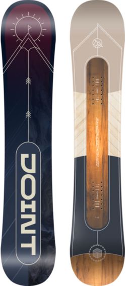 Сноуборд JOINT WOODWORKS SNB 22-23