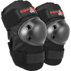 Защита комплект (колени, локти, запястья) Triple 8 Saver 3-Pack BLK