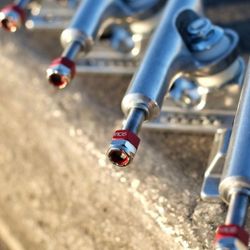 Подвески для скейтборда Ace Trucks AF-1 60 POLISHED