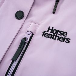 Куртка Horsefeathers POLA II JACKET (lilac)