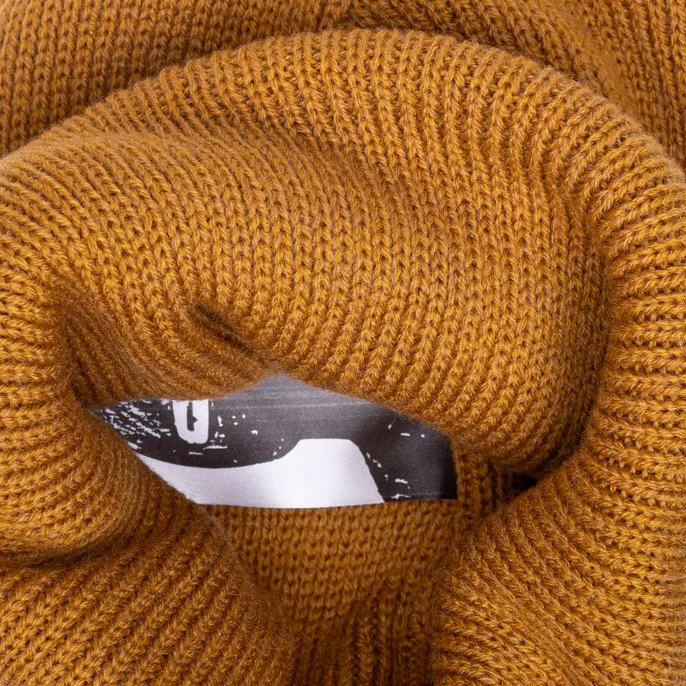 Шапка ННХ Эверест Горчица