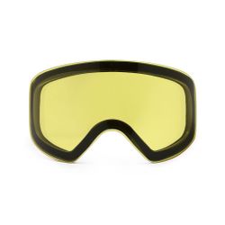 Маска Horsefeathers EDMOND GOGGLES (black/mirror red)