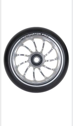 Колеса для трюкового самоката Tech Team 110*24мм, Provokator Pro, grey