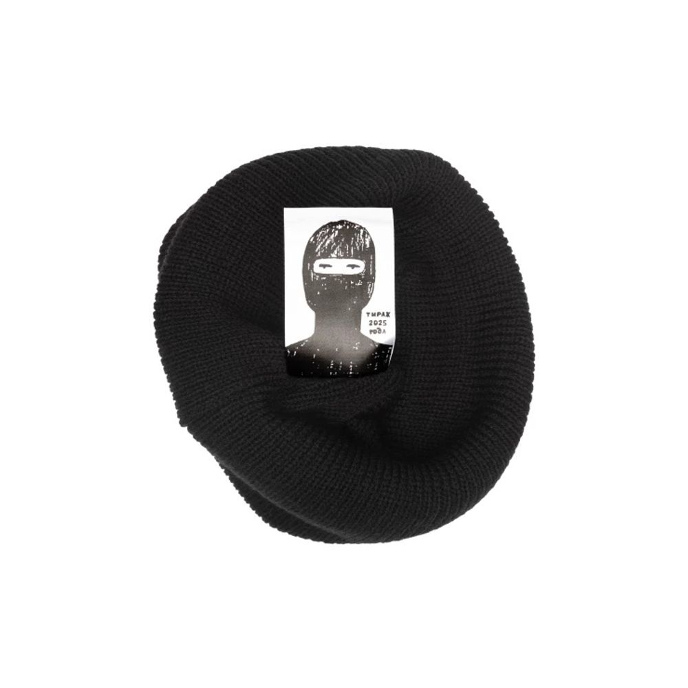 Шапка ННХ Фудзи Черный