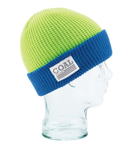 Шапка Coal The Company blue