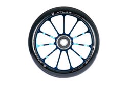 Колеса для трюкового самоката Ethic Atlas wheel 8 STD 110 mm chrome blue