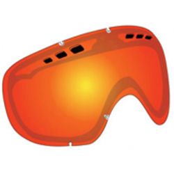 Сменная Линза Dragon D1.XT Red Ion