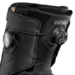 Ботинки для сноуборда ThirtyTwo Lashed Db Black/Grey