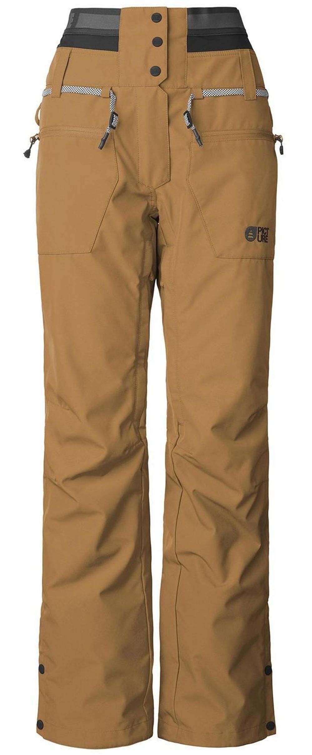 Штаны Picture Organic TREVA PT C Dark Golden 10К/10К W21/22