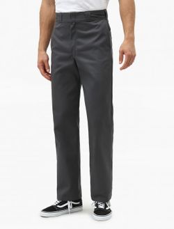 Брюки Dickies ORIGINAL 874® WORK PANTS CHARCOAL GREY