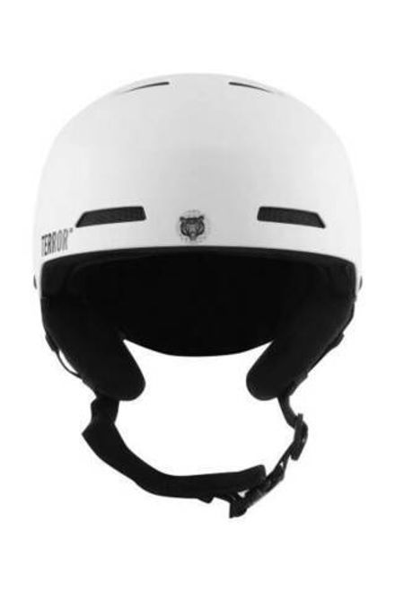 Купить Шлем TERROR - FREESTYLE White