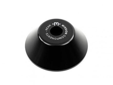 Купить Хабгард для BMX Mission Universal задний из стали (черный)