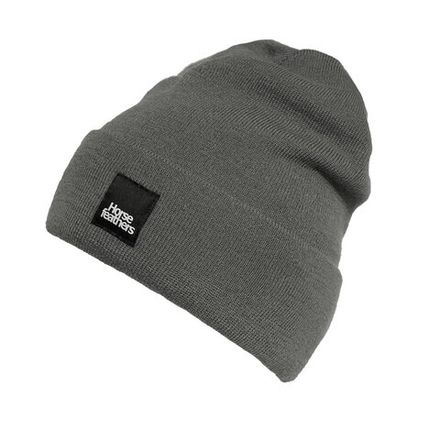Купить Шапка Horsefeathers NIKLAS BEANIE (gunmetal)