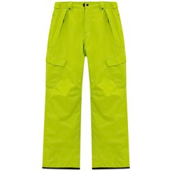 Штаны 686 MNS INFINITY INSL CARGO PANT (LIME)