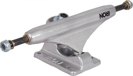 Купить Подвески IRON TRUCKS HIGH TRUCK (SEMI POLISHED, 139MM)