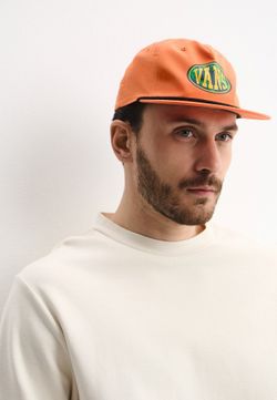 Кепка Vans Worldwide94 Unstructure Flame