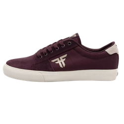 Кеды Fallen BOMBER - WINE/BONE