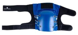 Защита коленей Tech Team ARMOR BASIC M1 (синий / blue)