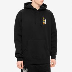 Толстовка Rip N Dip Ryu Hoodie Black
