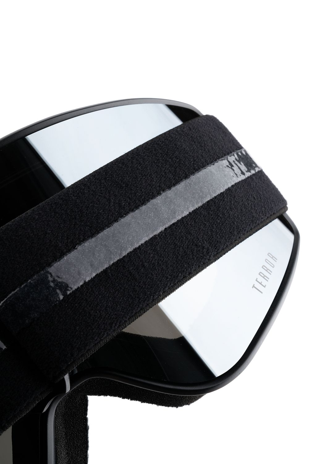 Маска TERRO - SPECTRUM Silver