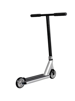 Трюковой самокат Triada Aether 43 silver