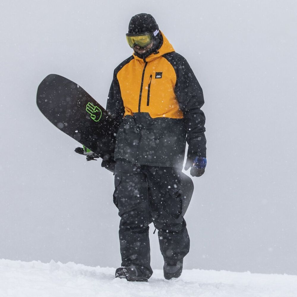 Штаны Horsefeathers ROWEN PANTS (black)