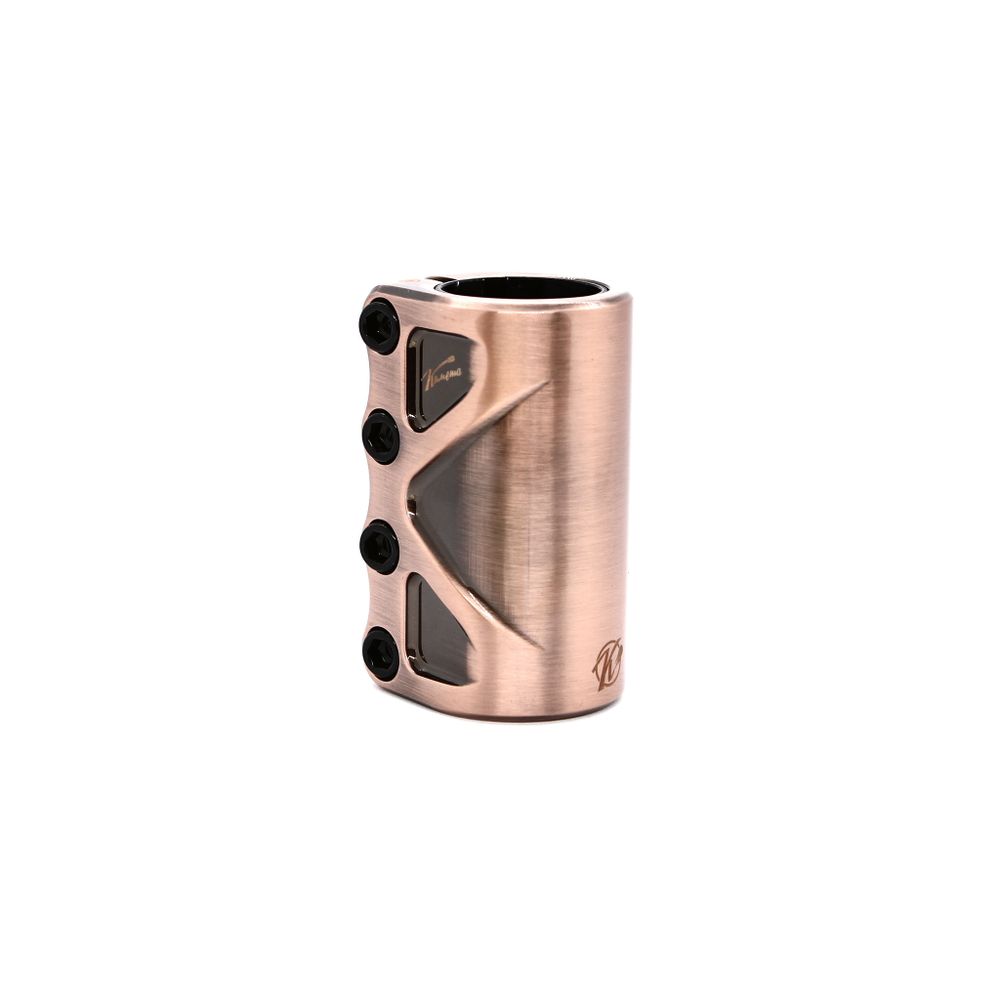 Зажим для трюкового самоката Комета Вега SCS Медный