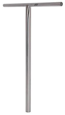 Руль Tech Team титановый Т-форма IMPALA 560x650 ,без пропила, 34,9 мм