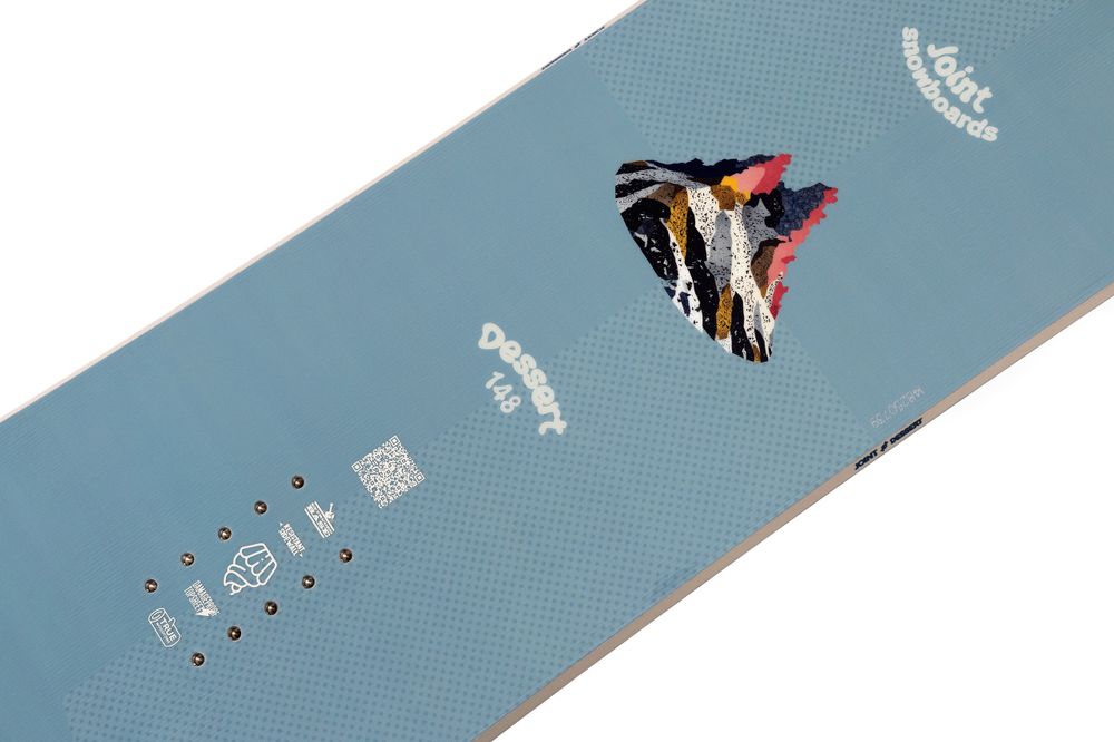 Сноуборд JOINT DESSERT