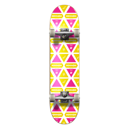 Купить Скейтборд Юнион Moloko 8,125x31,75 Medium