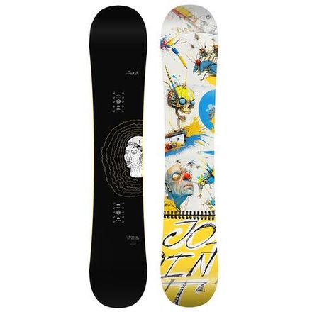 Купить Сноуборд JOINT COCROACHES IN MY HEAD SNB
