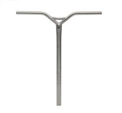 Руль для трюкового самоката Комета Меркури Ti SCS 690 Металл (Серый)