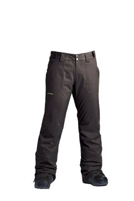 Купить Штаны AIRBLASTER PARTY PANT BLACK (FW22)