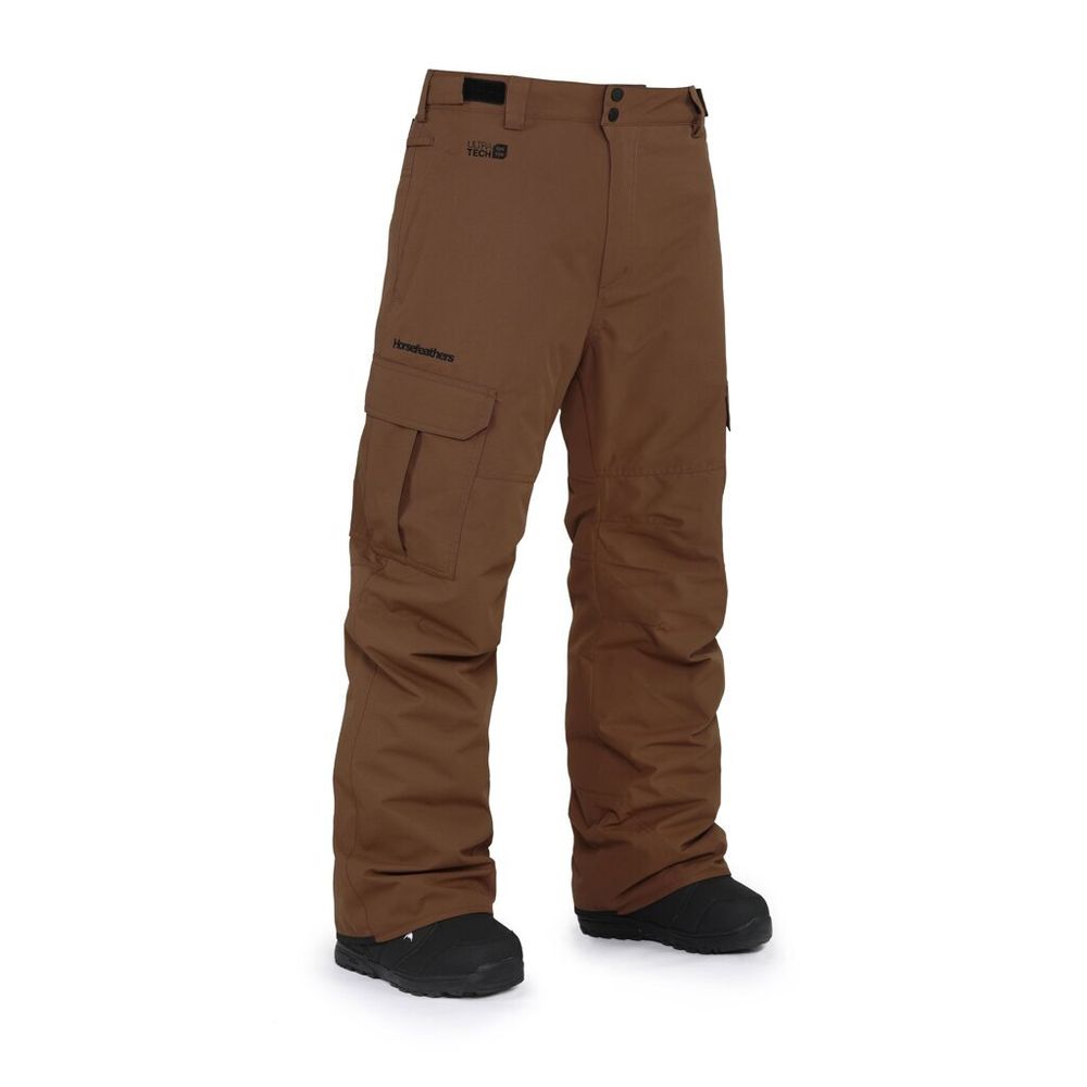 Штаны Horsefeathers HOWEL II PANTS (toffee)