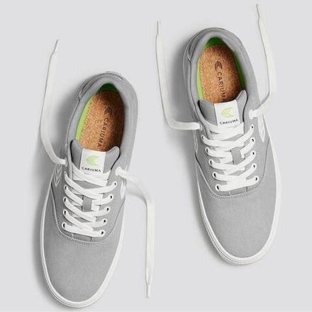 Купить Кеды CARIUMA NAIOCA (Light Grey Canvas)